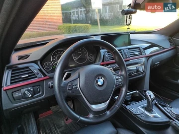 Авто BMW 4 Series 2015 № 8944380