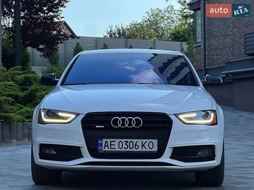 Авто Audi A4 2014 № 8944471