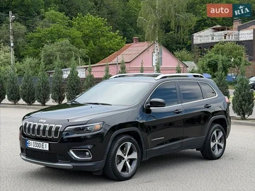 Авто Jeep Cherokee 2018 № 8944477