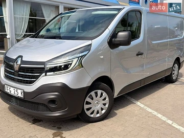 Авто Renault Trafic 2020 № 8944479
