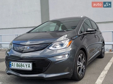 Авто Chevrolet Bolt Ev 2021 № 8944480