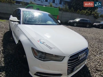 Авто Audi A6 2015 № 8944483