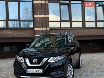 Авто Nissan Rogue 2019 № 8944484