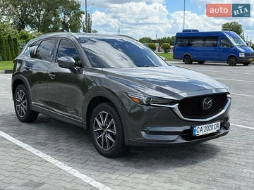 Авто Mazda Cx-5 2017 № 8944488