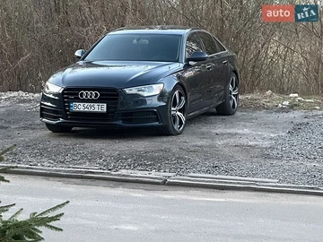 Авто Audi A6 2014 № 8944489