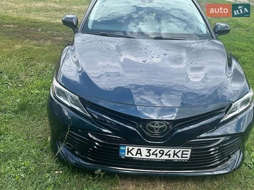 Авто Toyota Camry 2017 № 8944491