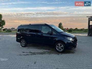 Авто Mercedes Vito 2017 № 8944494