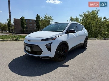 Авто Chevrolet Bolt Euv 2023 № 8944496