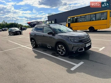 Авто Citroen C5 Aircross 2020 № 8944498