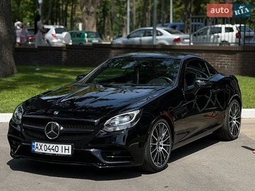 Авто Mercedes Slc-Class 2018 № 8944499