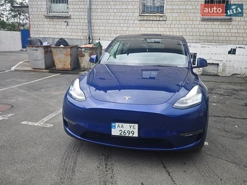 Авто Tesla Model Y 2021 № 8944500