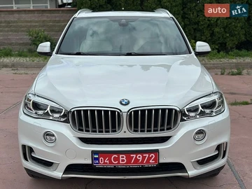 Авто BMW X5 2017 № 8944501