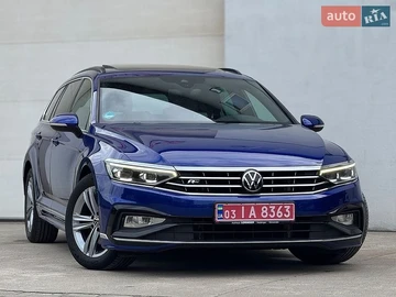 Авто Volkswagen Passat 2021 № 8944502