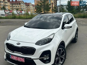 Авто KIA Sportage 2018 № 8944568