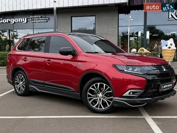 Авто Mitsubishi Outlander 2016 № 8944573