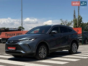 Авто Toyota Venza 2021 № 8944577