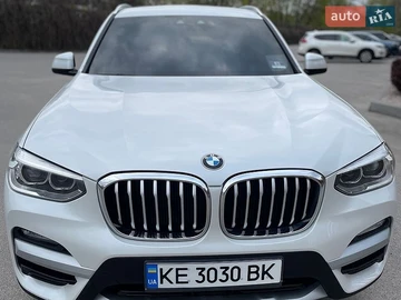 Авто BMW X3 2019 № 8944579