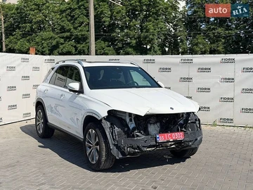 Авто Mercedes Gle-Class 2019 № 8944581