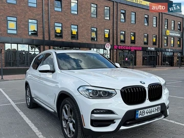 Авто BMW X3 2020 № 8944582