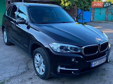 Авто BMW X5 2016 № 8944585