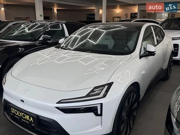 Авто Polestar 4 2024 № 8944589
