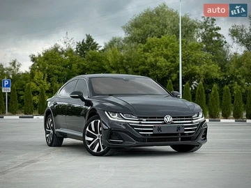 Авто Volkswagen Arteon 2022 № 8944590