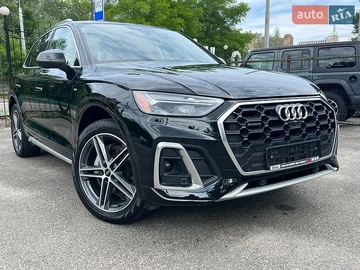 Авто Audi Q5 2020 № 8944591