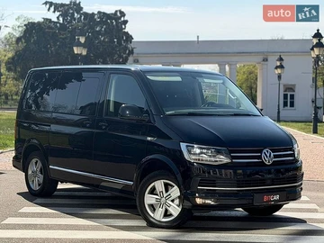 Авто Volkswagen Multivan 2016 № 8944592