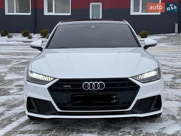 Авто Audi A7 Sportback 2018 № 8944593
