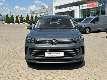 Авто Volkswagen Tiguan 2025 № 8944596