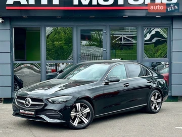 Авто Mercedes C-Class 2022 № 8944597