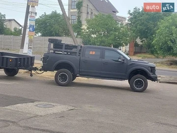 Авто Ford F-150 2016 № 8944598