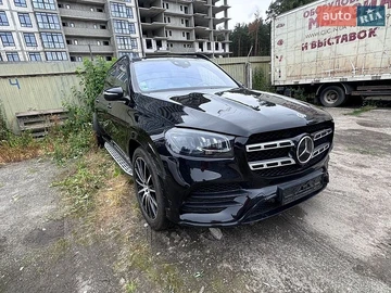 Авто Mercedes Gls-Class 2021 № 8944602