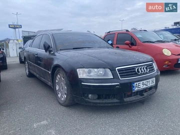 Авто Audi A8 2004 № 8944671