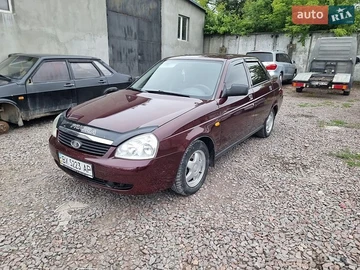 Авто ВАЗ 2170 Priora 2008 № 8944673