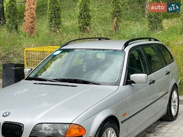 Авто BMW 3 Series 2000 № 8944674