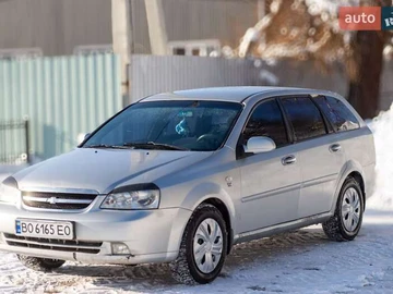 Авто Chevrolet Lacetti 2005 № 8944676