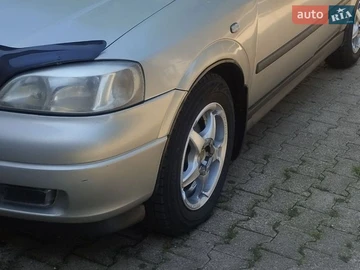 Авто Opel Astra 2008 № 8944677