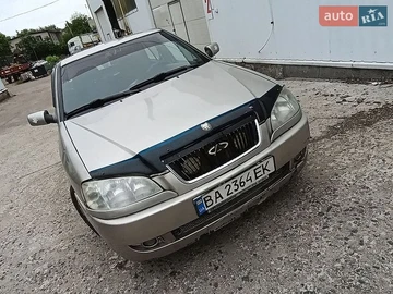 Авто Chery Amulet 2007 № 8944678
