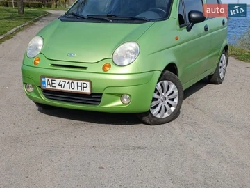 Авто Daewoo Matiz 2008 № 8944679