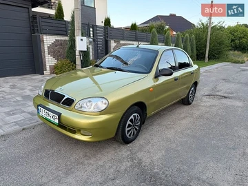 Авто Daewoo Lanos 2006 № 8944682