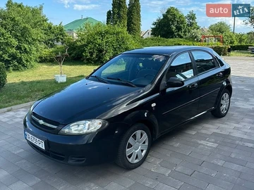 Авто Chevrolet Lacetti 2006 № 8944685