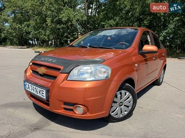 Авто Chevrolet Aveo 2008 № 8944688
