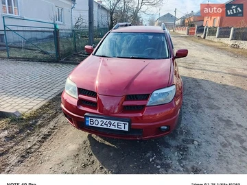 Авто Mitsubishi Outlander 2006 № 8944689