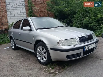 Авто Skoda Octavia 2002 № 8944690