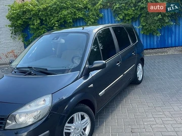 Авто Renault Scenic 2005 № 8944694