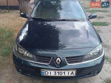 Авто Renault Laguna 2005 № 8944695