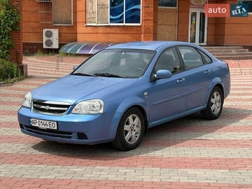 Авто Chevrolet Lacetti 2005 № 8944697