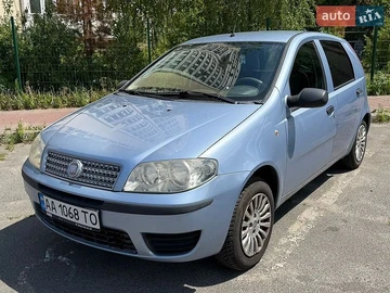 Авто Fiat Punto 2011 № 8944698