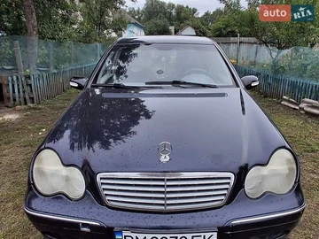Авто Mercedes C-Class 2001 № 8944701